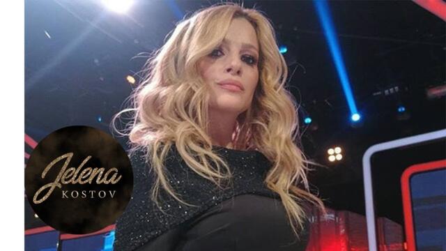 Jelena Kostov - Bicu njegova (live) - Pesmom za dusu - (TvGrand 2019)