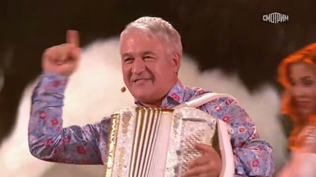 ВЕЧЕРАМИ ВСЯ РОССИЯ С НАМИ ЗА БОЛЬШИМ МАЛАХОВСКИМ СТОЛОМ! Валерий Сёмин у Андрея Малахова