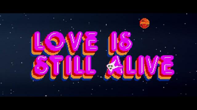 Laibach - 2022 - Love Is Still Alive I (Moon, Euphoria) (Official Video)