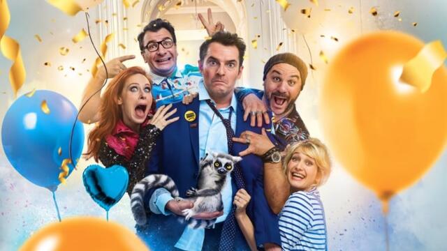 Клубът на разведените (синхронен екип, дублаж на студио VMS, 17.10.2022 г.) (запис)