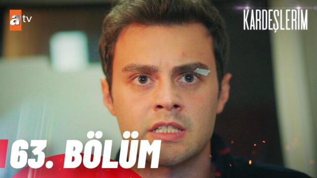 Kardeşlerim 63. Bölüm @atv