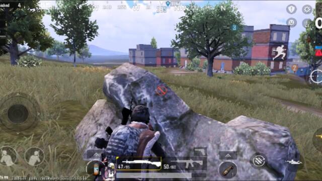 Watch NOOBS ARE CAMPING ON BRIDGE  - PUBG MOBILE