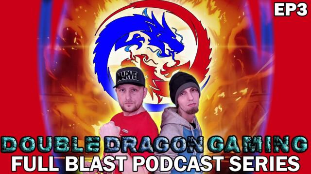 DDG Full Blast Podcast | Gaming | Anime | Movies | TV Shows