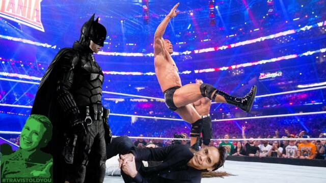 The Batman Getting Scarecrow, Clayface & More Film Spin Offs : TTY Full Episode