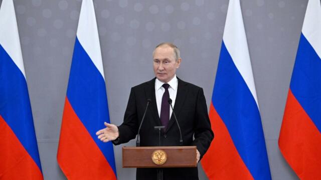 Putin feuert auf Gipfeltreffen gegen Deutschland!