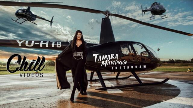 TAMARA MILUTINOVIĆ - INSTAGRAM (OČI KAŽU) - (Official Video 2019)