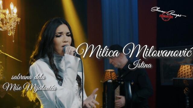 MILICA MILOVANOVIĆ - ISTINA (LIVE 2022)