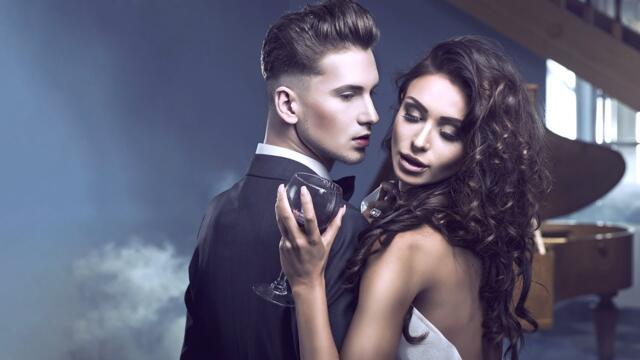 Необыкновенная красивая Романтическая осенняя музыка Любви! Лучшая для души! Очарование осени