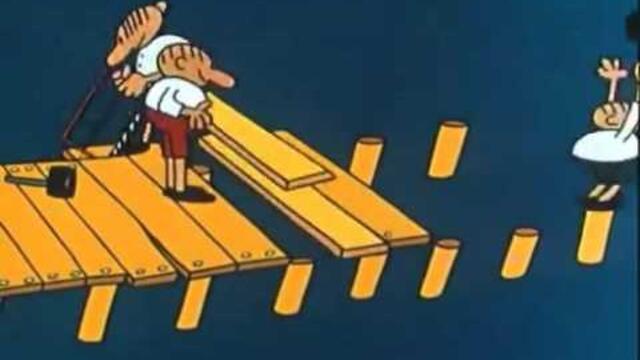 Тримата глупаци  - Начало  (1970)