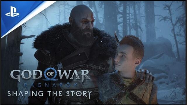 God of War: Ragnarök | Shaping the Story - PS5 & PS4 Games
