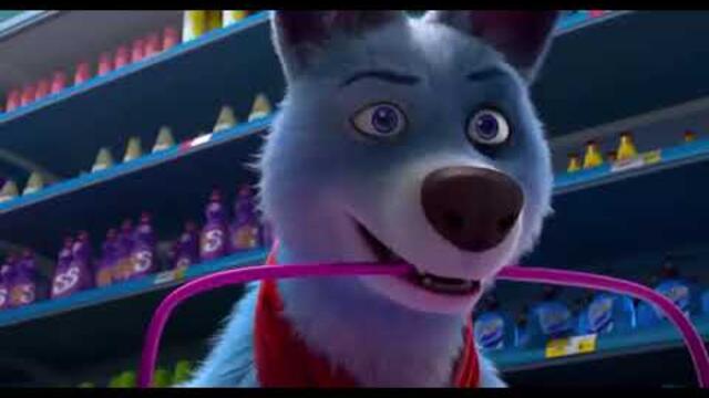 Лигата на животните (2019) Бг аудио