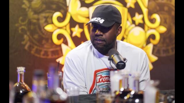 Kanye West  Drink Champs (UNCUT!!!) Full Interview!! Talks Drake/P Diddy/