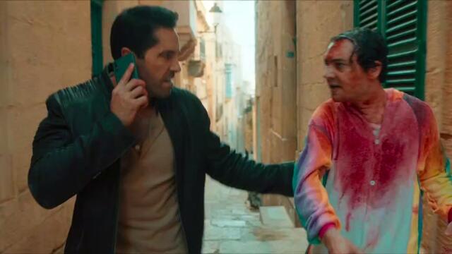 Accident Man Hitman's Holiday Movie Clip