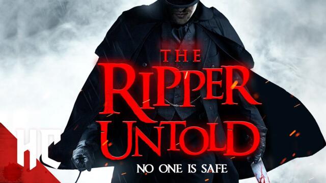 The Ripper Untold (Halloween 2022) | Full Slasher Horror Movie | HORROR CENTRAL