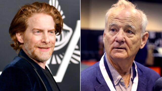 Seth Green : "Bill Murray ‘Dropped Me in the Trash’ at Age 9. I Was Horrified"