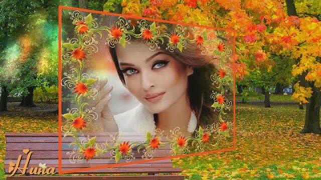 ЯН РАЙБУРГ   -    ОСЕНЬ.