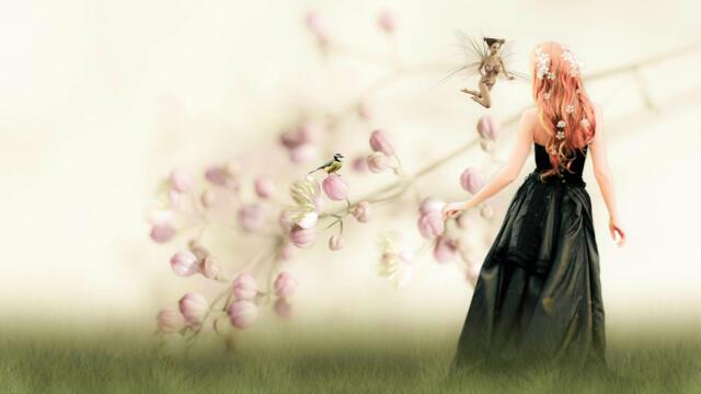 Мелодия чудесная, входит в твою сущность постепенно и наполняет теплом и ЛЮБОВЬЮ!   Сергея Чекалина