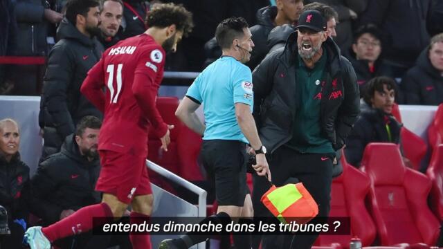 Accusé de xénophobie par Manchester City, Klopp répond