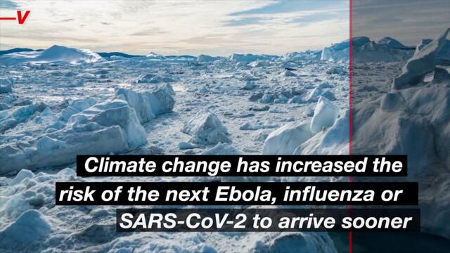 Why the Arctic Could Soon Unleash the Next Pandemic