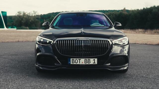 BRABUS 600 MASTERPIECE Preview