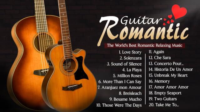 Songs to listen while thinking of someone! The World's Best Romantic Relaxing Music