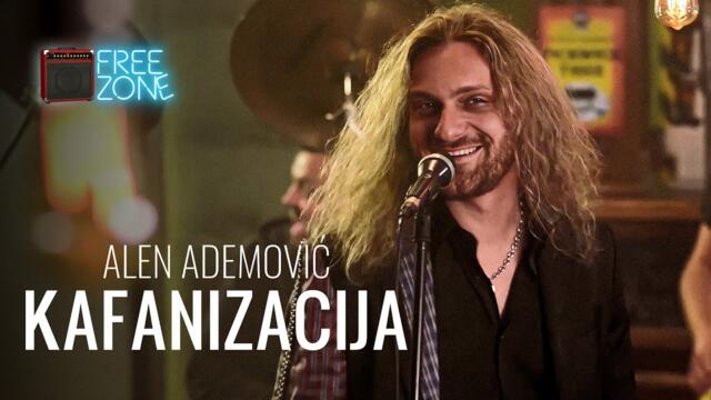 ALEN ADEMOVIĆ - KAFANIZACIJA (OFFICIAL VIDEO)