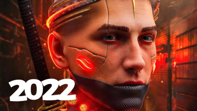 Music Mix 2022 🎧 Remixes Of Popular Songs 🎧 EDM Music Playlist