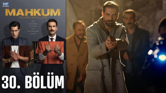 Mahkum 30. Bölüm
