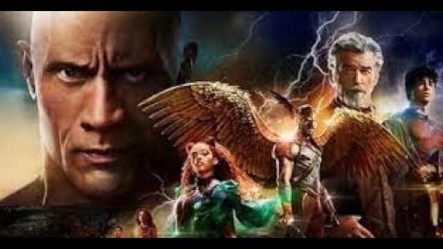 Черният Адам (ЦЕЛИЯТ ФИЛМ) (HD+БГ) ФИЛМИ ОНЛАЙН【2022】