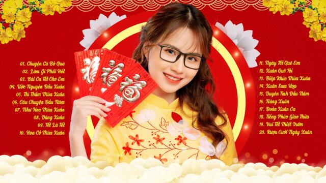 LK Nhạc Xuân 2023 Remix - Nhạc Tết 2023 Remix Hay Nhất Việt Nam, Chúc mừng năm mới - KHÔNG QUẢNG CÁO