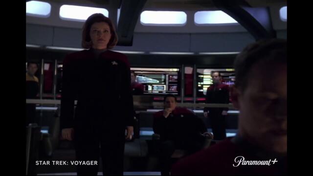 Star Trek Voyager Deck 6x25