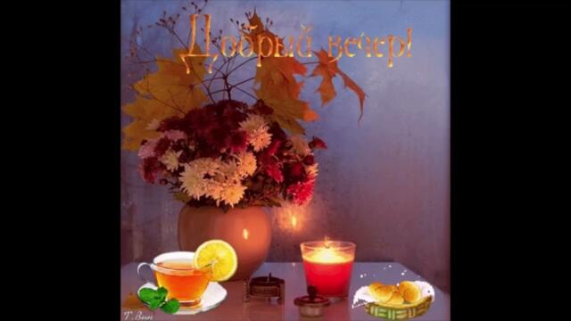 Добрый  вечер!   Лиза  Лукашина - Альфа  и  Омега