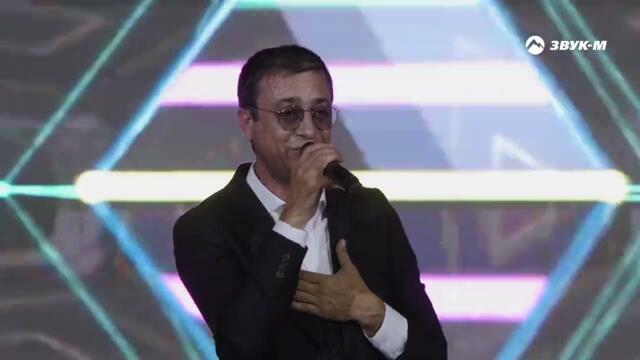 Магамет Дзыбов - Пою для вас