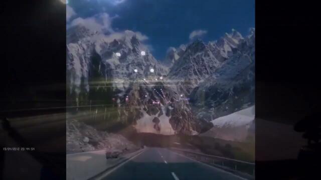 Борисов Игорь    -   А Я ЛЮБЛЮ  ДОРОГУ