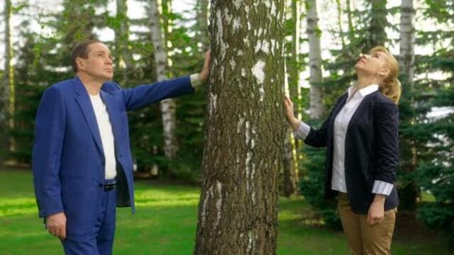 Олеся Борисова & Валерий Парфенов  - "Воздух России""