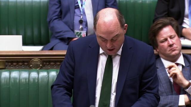 Russian jet 'released missile' near unarmed British plane