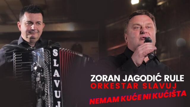 Rule - Nemam kuce ni kucista (orkestar Slavuj)