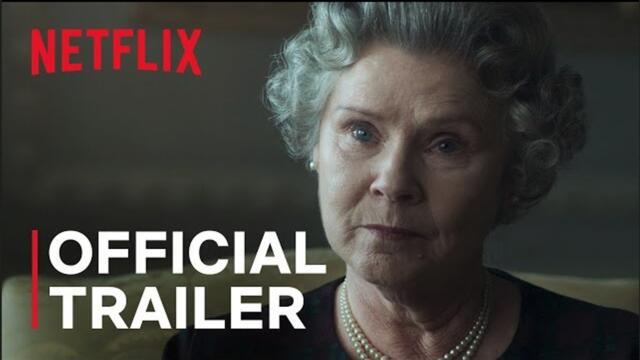 The Crown | Season 5 - Official Trailer | Netflix