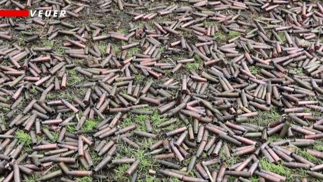 Putin’s New Draftees Have Been Given ‘Absolutely No Equipment’ According to Their Families