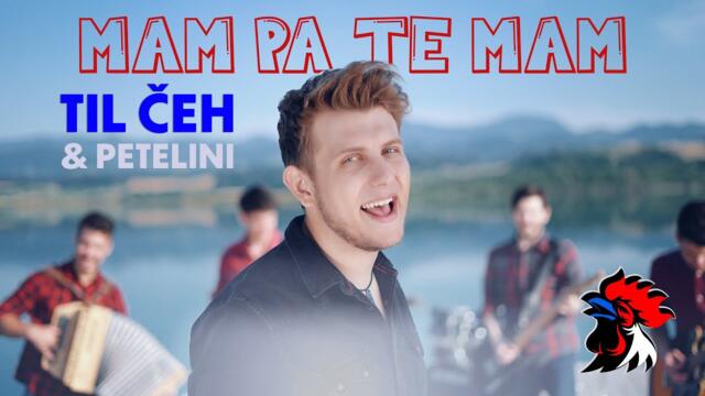 Til Čeh - 2022 - Mam pa te mam (Official Video)