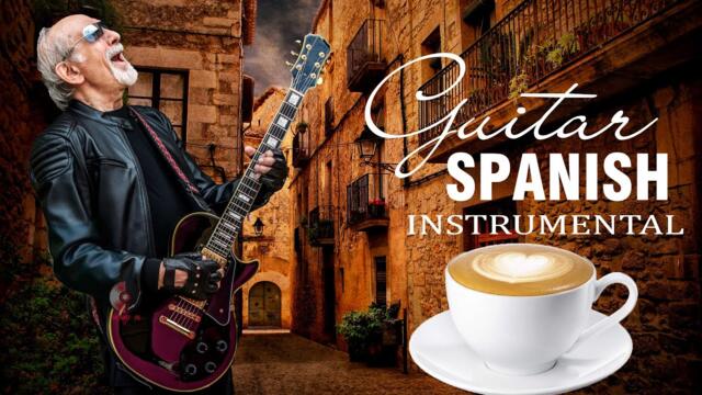 Best Of Spanish Guitar : RUMBA / TANGO / MAMBO Latin Music Hits - Beautiful Background Cafe Music