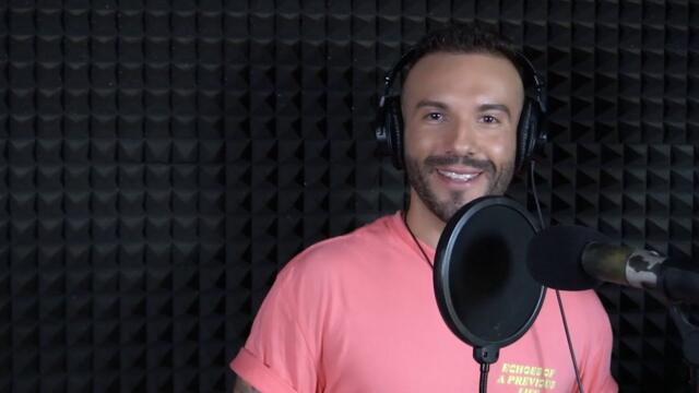 КРУМ - ВАСКО ЖАБАТА /КОМБАЙНА-ВЪРШАЧКА/ - KRUM - KOMBAYNA VYRSHACHKA