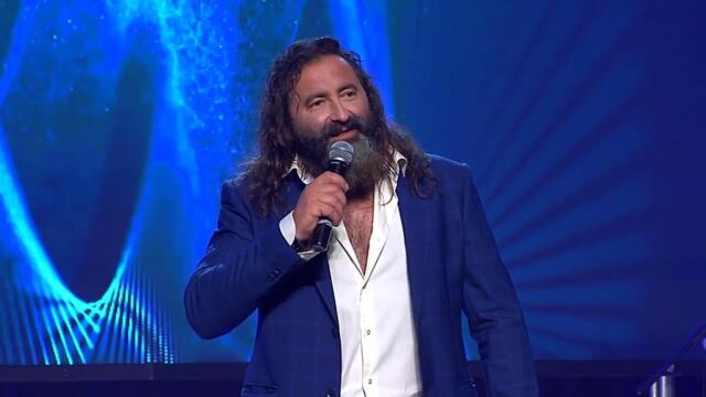 Марат Ахмяров   - "На пороге дождя"