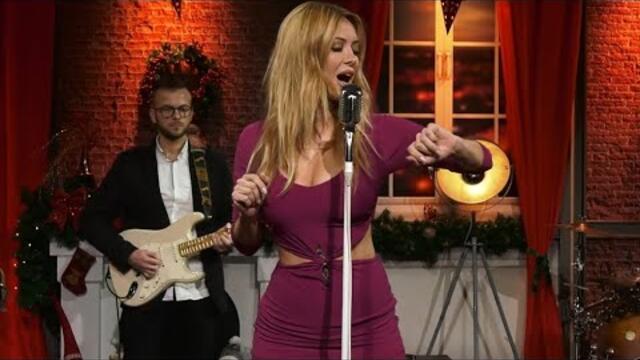 Lidija Bacic Lille - Prokleto dobro ljubis (stage performance)