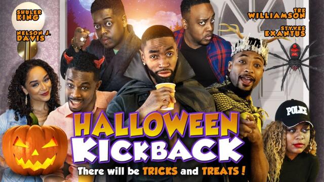 Halloween Kickback | Come Through for Tricks and Treats | Full, Free Halloween Comedy