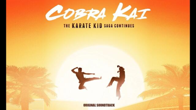 We're Not Gonna Take It (Cobra Kai Original Soundtrack)