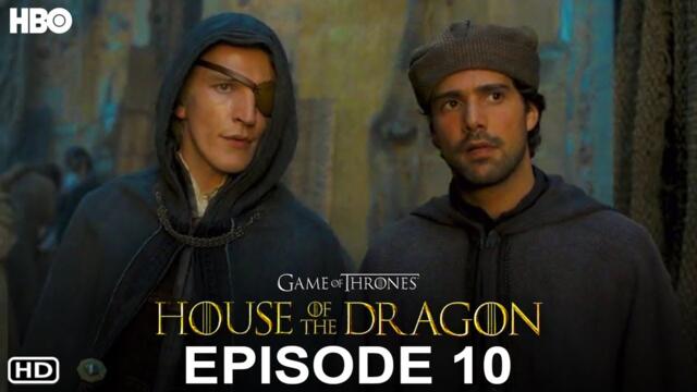 House of the Dragon Season 1 Episode 11 Spoiler - HBO