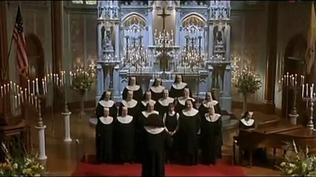 Sister Act - I Will Follow Him
