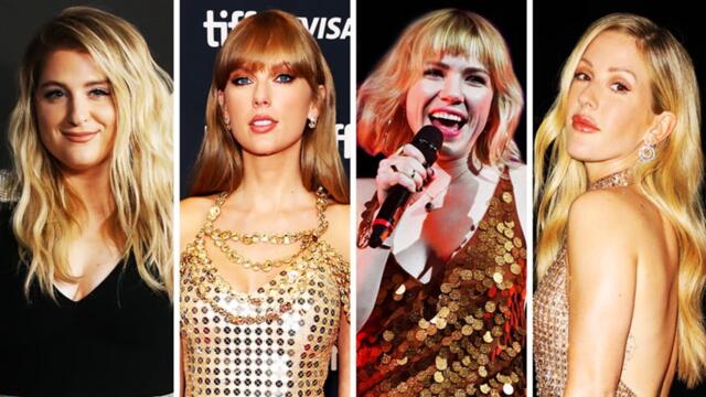 First Stream: Taylor Met Us At ‘Midnights’, Carly Rae Jepsen Is Talk About ‘The Loneliest Time’, Meghan Trainor Is ‘Takin’ It Back’ & More! | Billboar