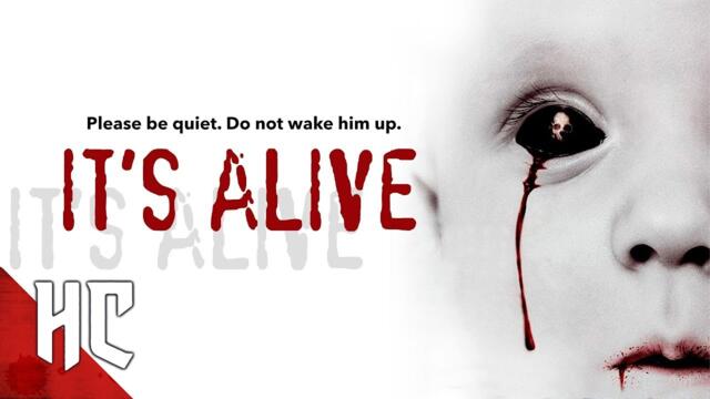 It's Alive | Full Horror Movie | Halloween 2022